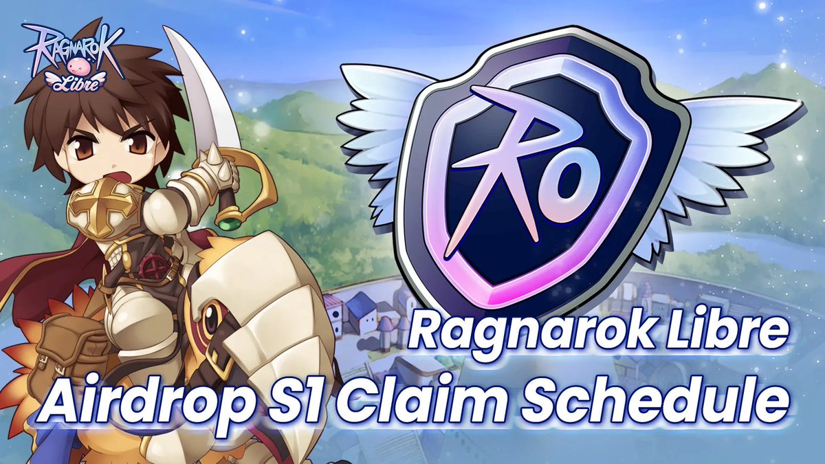 Ragnarok Libre tweet media