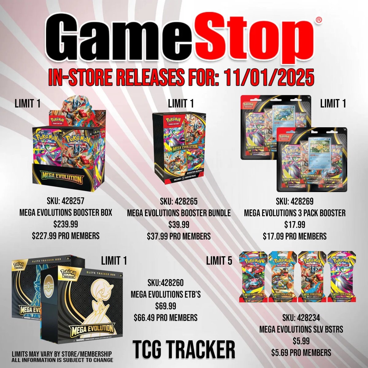 Pokémon Deals, Restock and Alerts tweet media