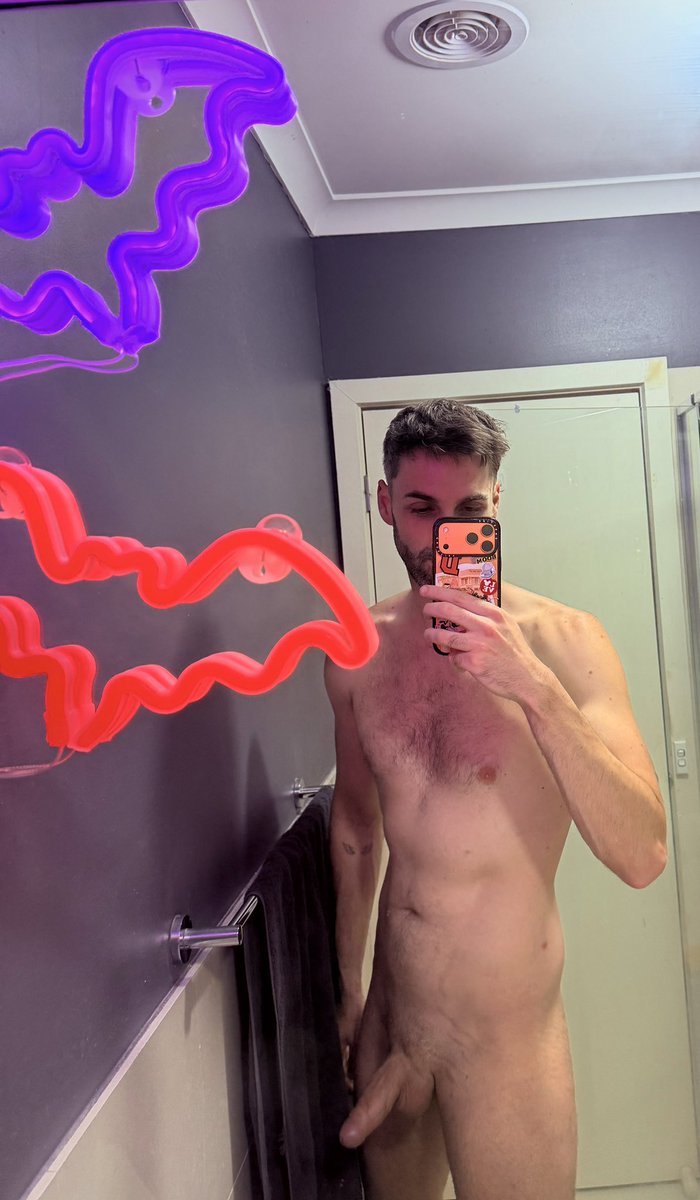 Happy Halloween, here’s my Peen’