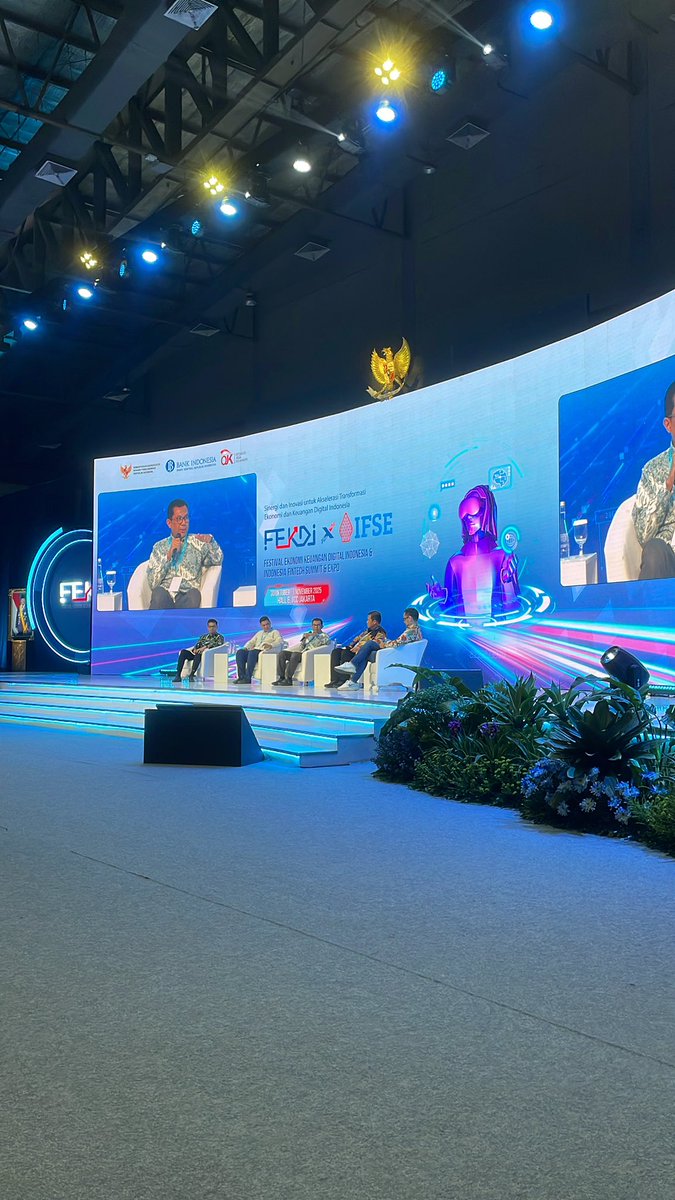 Jualan utama Nasdaq bukan saham tapi informasi dan tokenisasi adalah demokratisasi #asetKripto #Tokenisasi #Fekdi2025