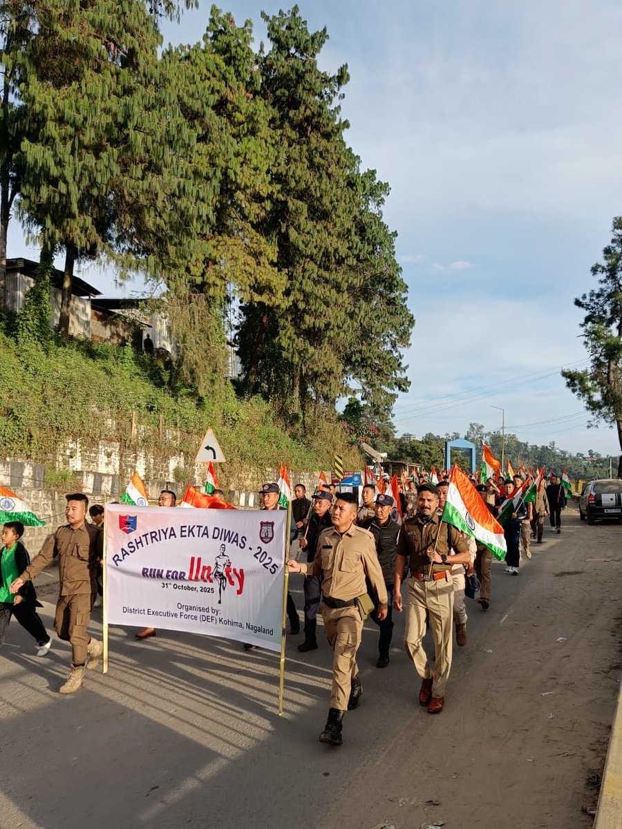 Kohima Police tweet media
