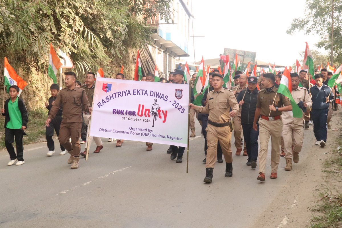 Kohima Police tweet media