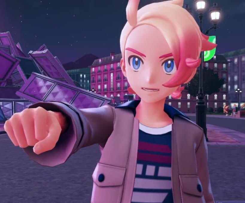 L’homme en question :