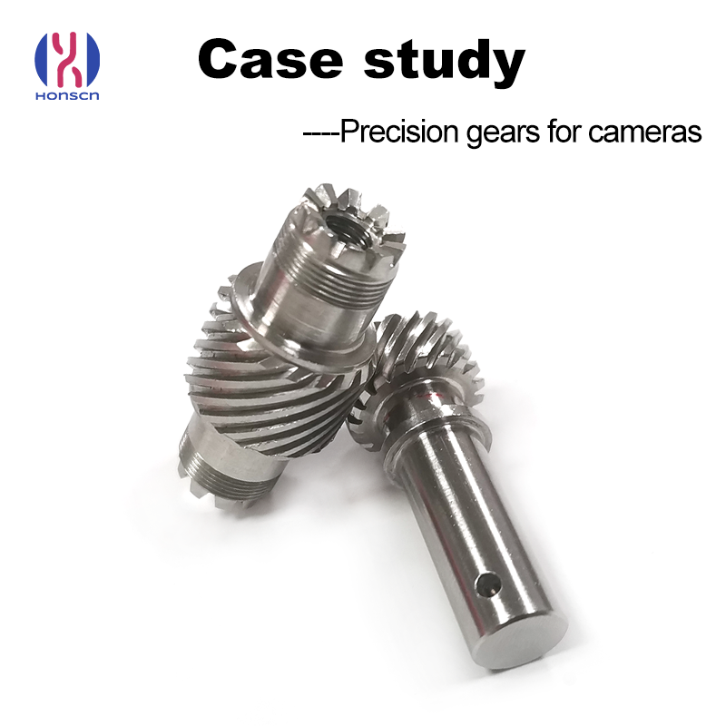Shenzhen Honscn Precision Parts Co.,Ltd tweet media