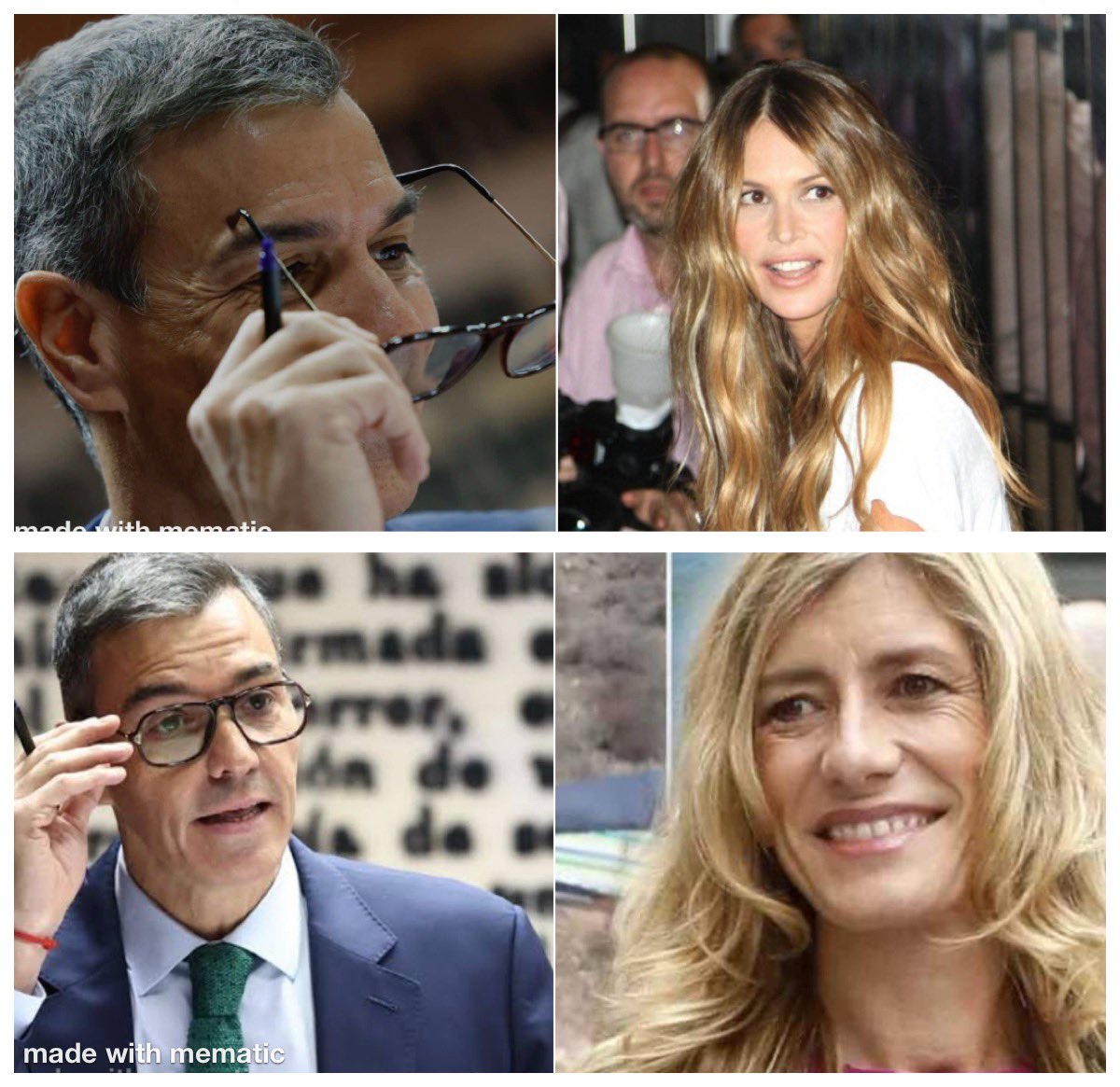 Jamás volveré a usar el meme de Spiderman con las gafas.