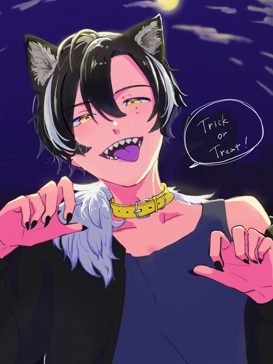 漆オルカ 7️⃣ (@Orca_lwl) / Posts / X