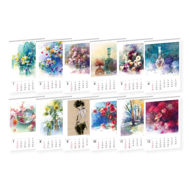 花のパステル画 A4サイズ 画材店トゥールズのオンラインショップ on X