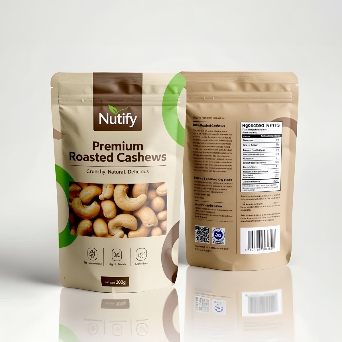 AIpackify's tweet image. Made this product packaging with Packify.ai — no Photoshop, just AI.
Fast, realistic, and perfect for CPG &amp;amp; DTC brands.
Try it + get 20% off with code PACKIFY
👉 packify.ai

#AIpackaging #AIDesign #BrandDesign #PackagingDesign