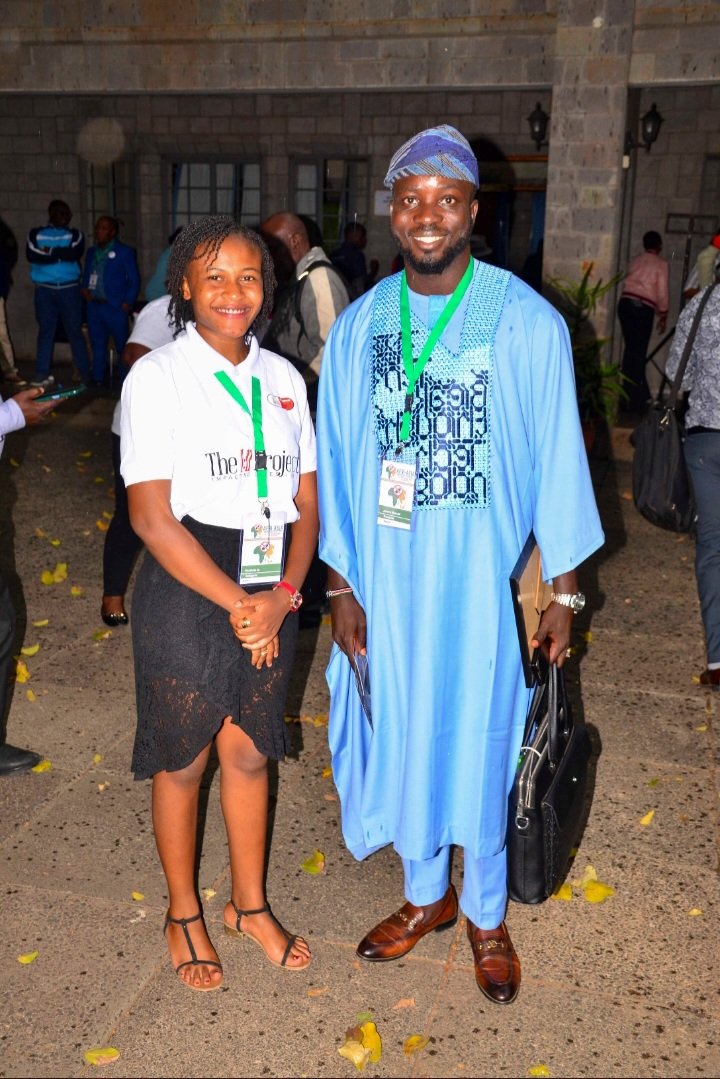 Honoured to have met incredible Great leaders who are doing tremendous work in the Drug Demand Reduction, prevention and treatment at the Afri Asia Summit
A Summit that took place from the 27th to the 29th at the All Saints Cathedral Nairobi Kenya
@The 1:11 Project <a href="/AileruMukail/">Mukail olamilekan Aileru</a>