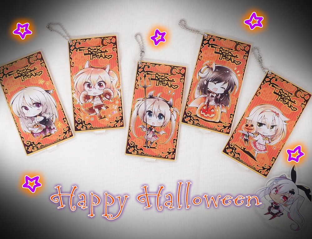 ハッピーハロウィーン！🎃👻✡️