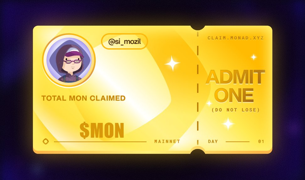 Thank <a href="/monad/">Monad (mainnet arc)</a>