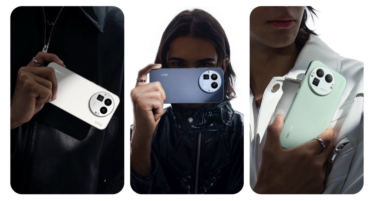 notebookcheckit's tweet image. #RealmeGT8Pro: è stato confermato per novembre il lancio del #telefono ammiraglia con fotocamera #Ricoh
tinyurl.com/ya5jffmj
#Realme #GT8Pro #smartphone @realmeItalia @realmeIndia @realmeglobal