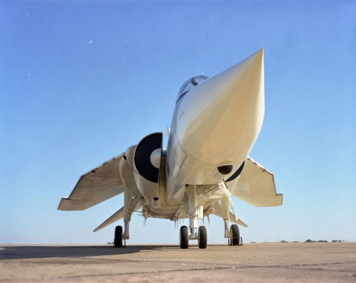 XB-70 ✈️ Valkyrie tweet media