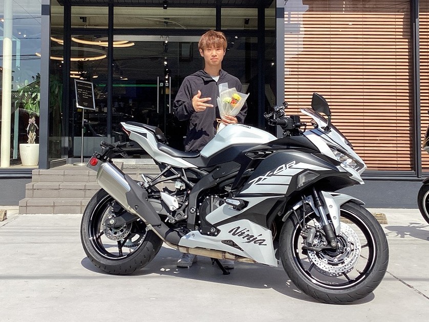 ともすけ^ - ^ カワサキ プラザ大阪鶴見 on X