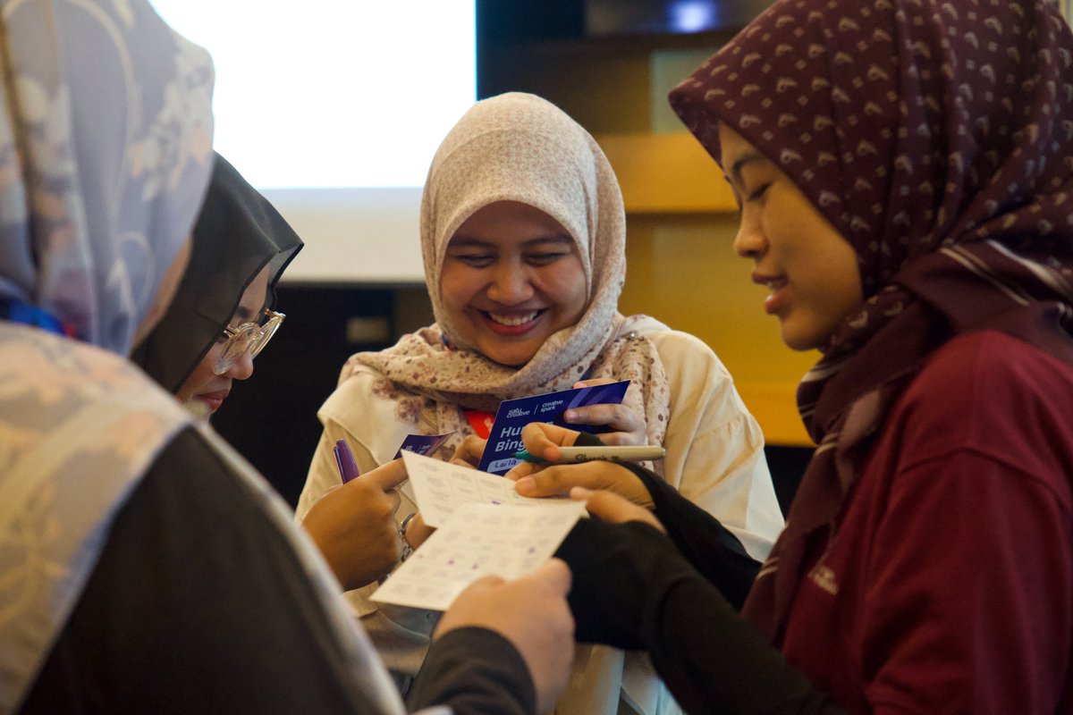 Satu Creative tweet media