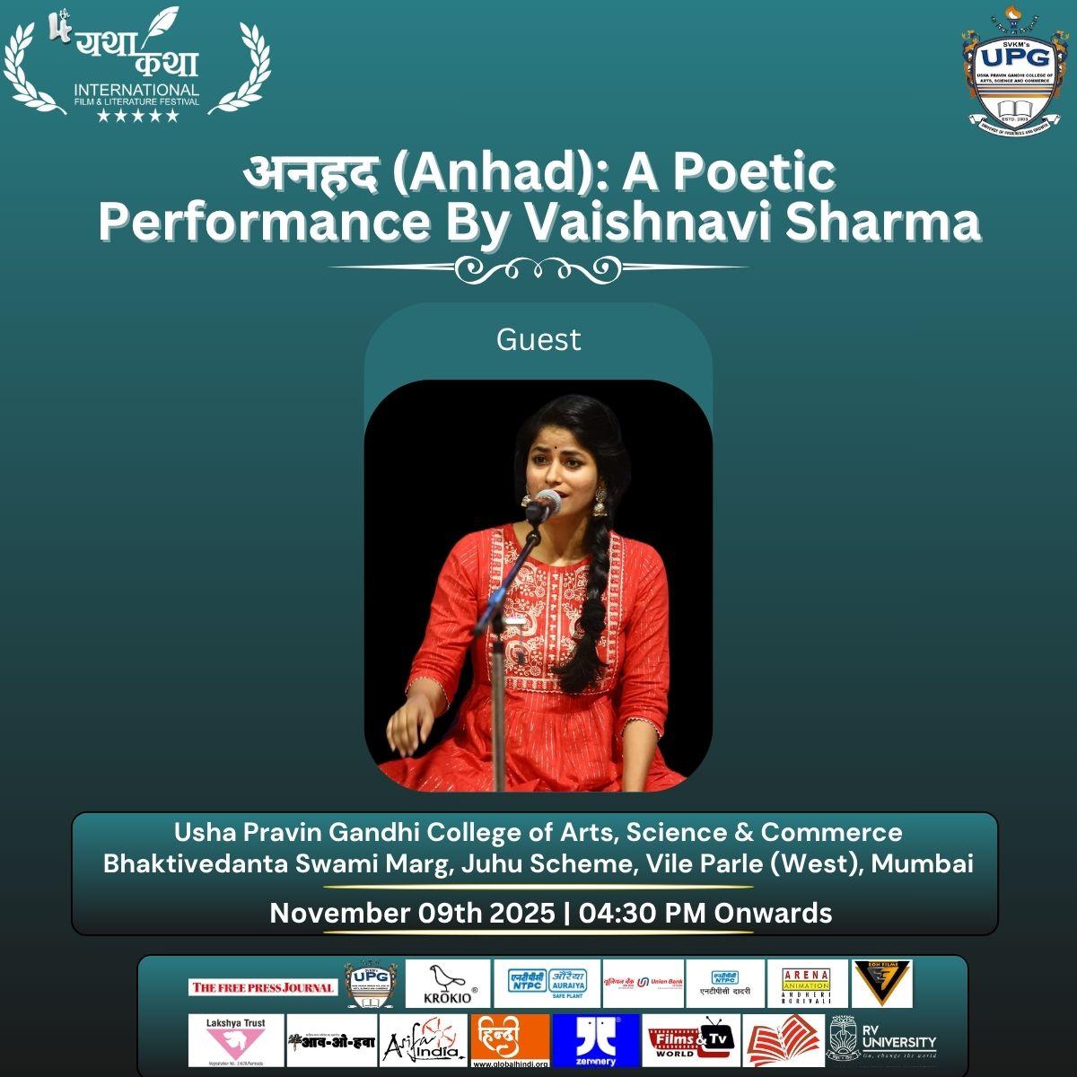 YathaKatha Festival tweet media