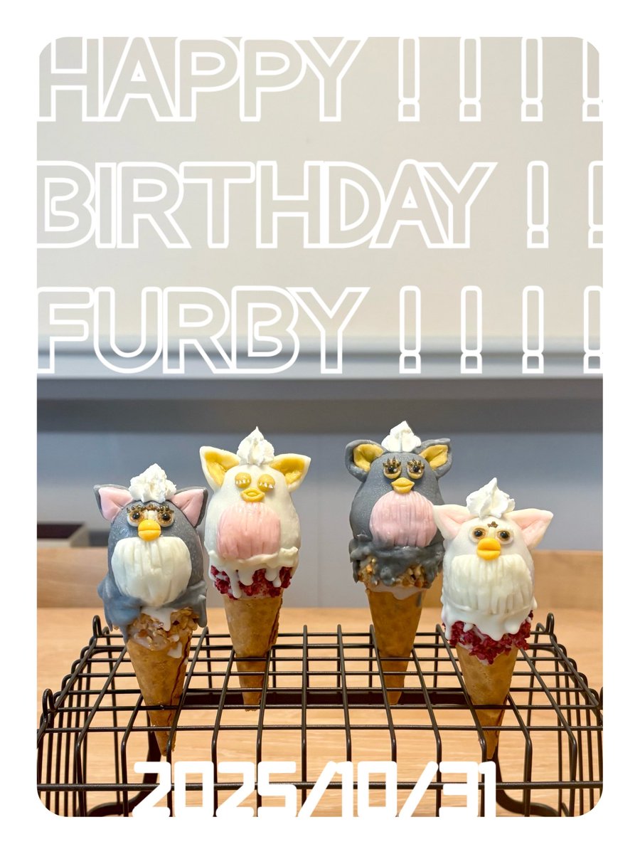 バレンタイン限定♥ファービー たな on X