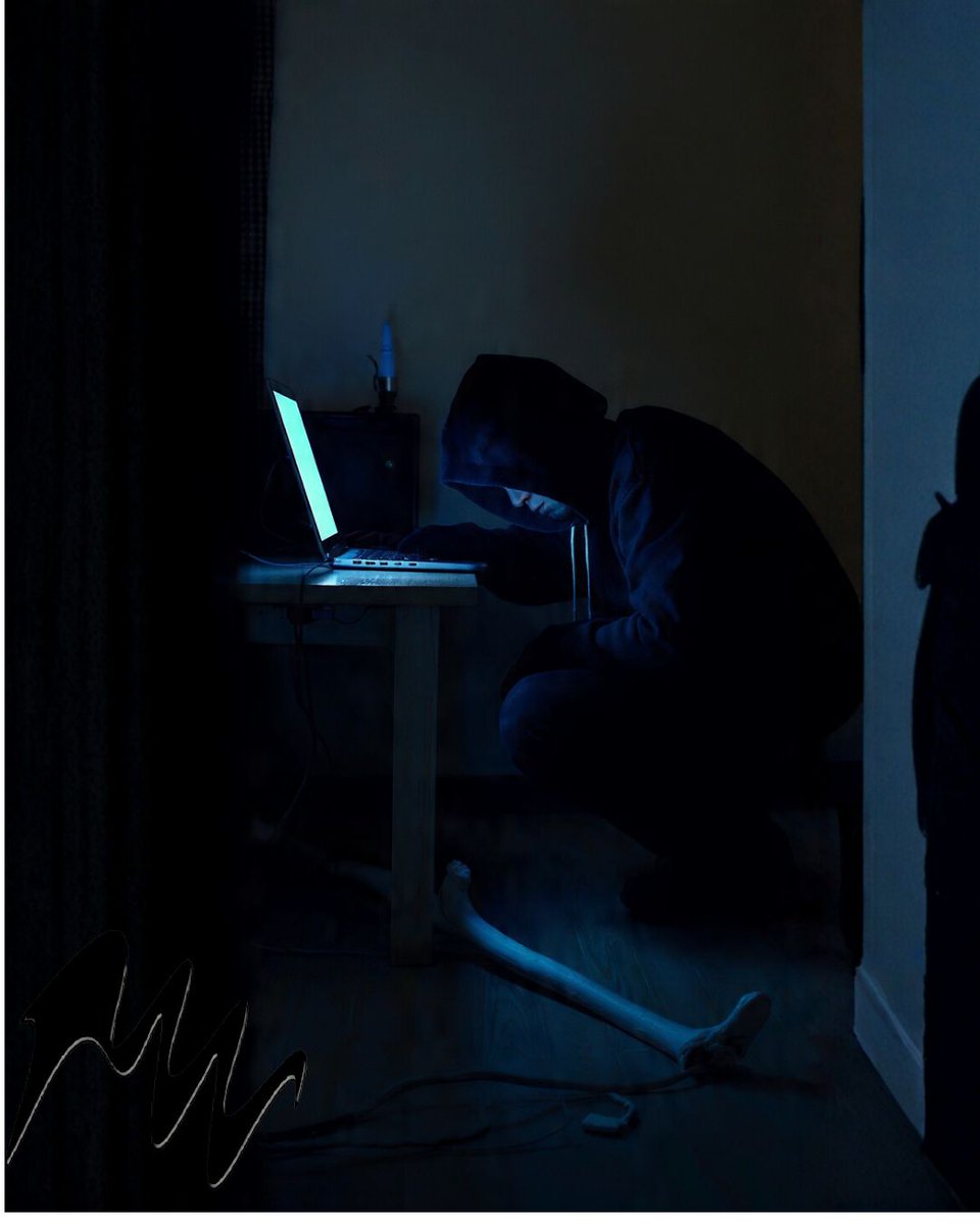 RALMTech's tweet image. Don&apos;t let your data be the ghost story of your business! 👻 This Halloween, protect your network from ghouls, goblins, and especially those cyber-nasties. #RALMSecurity #HalloweenTech #CyberSafeySA #NoScarySurprises 
#cybersecurityawarenessmonth 
bookings.RALM.tech