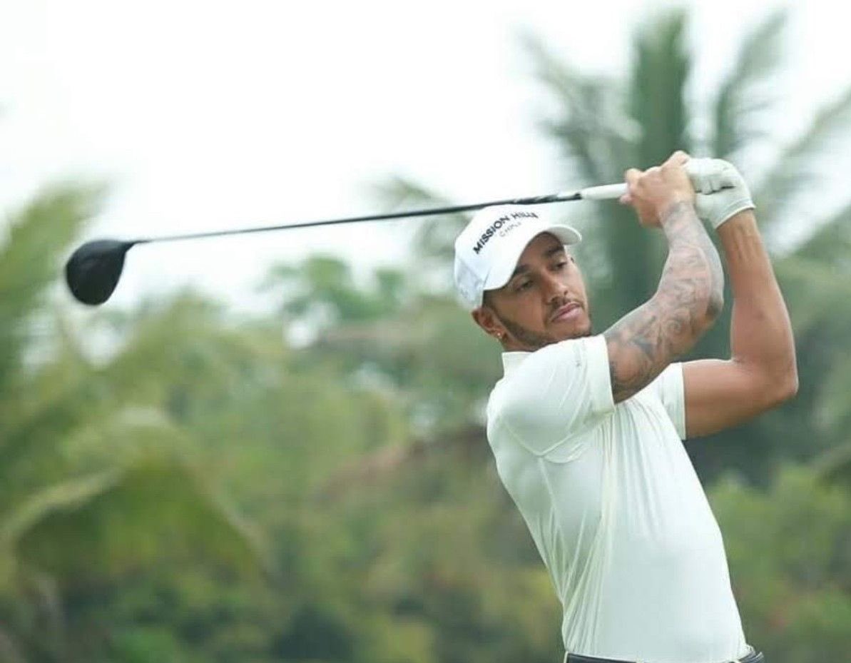 sewisdaily's tweet image. Golf style