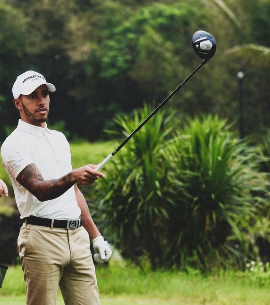 sewisdaily's tweet image. Golf style