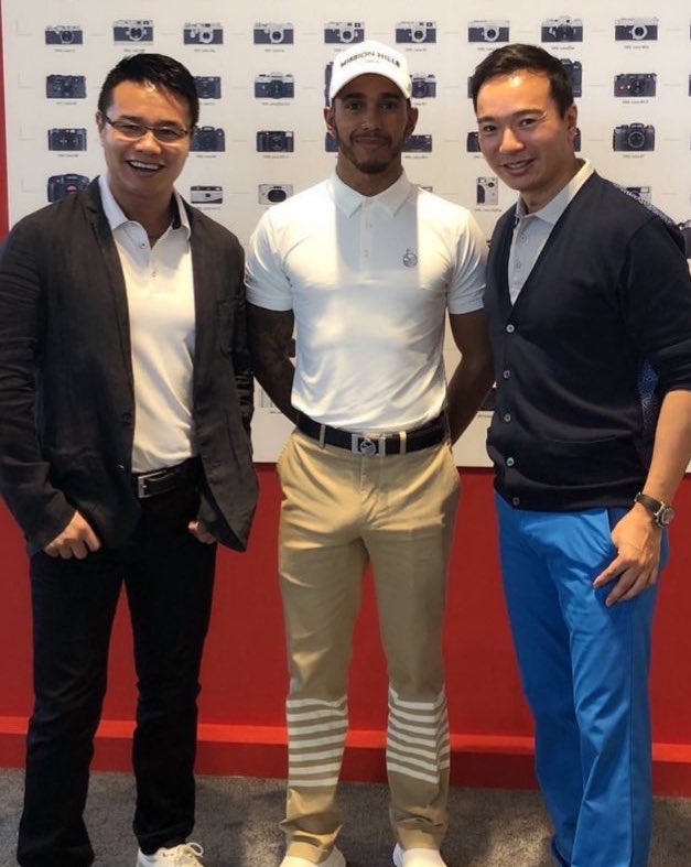 sewisdaily's tweet image. Golf style