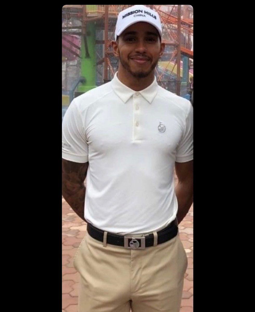 sewisdaily's tweet image. Golf style