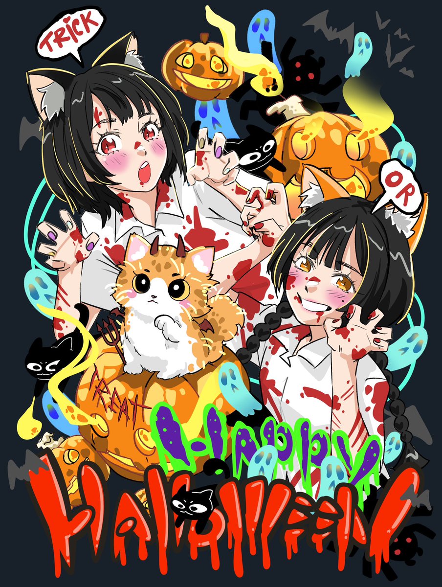 แอ่ แฮ่~!! 👻👻

#LBNK48 #น้องภัยพิบัติครับจ้า 
#PalmmyBNK48