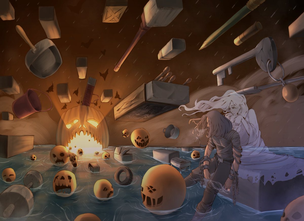 Vfandart | tweet media