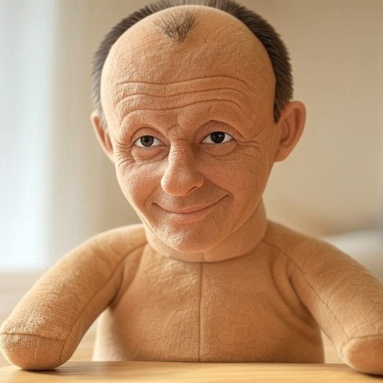 Liberalinski's tweet image. Der Fritze Merz Teddy! 🐻 
Das perfekte Halloween Geschenk! 👻💀
Nur solange der Vorrat reicht. @CDU @CSU @spdbt @AfD @dieLinke @Die_Gruenen @fdp