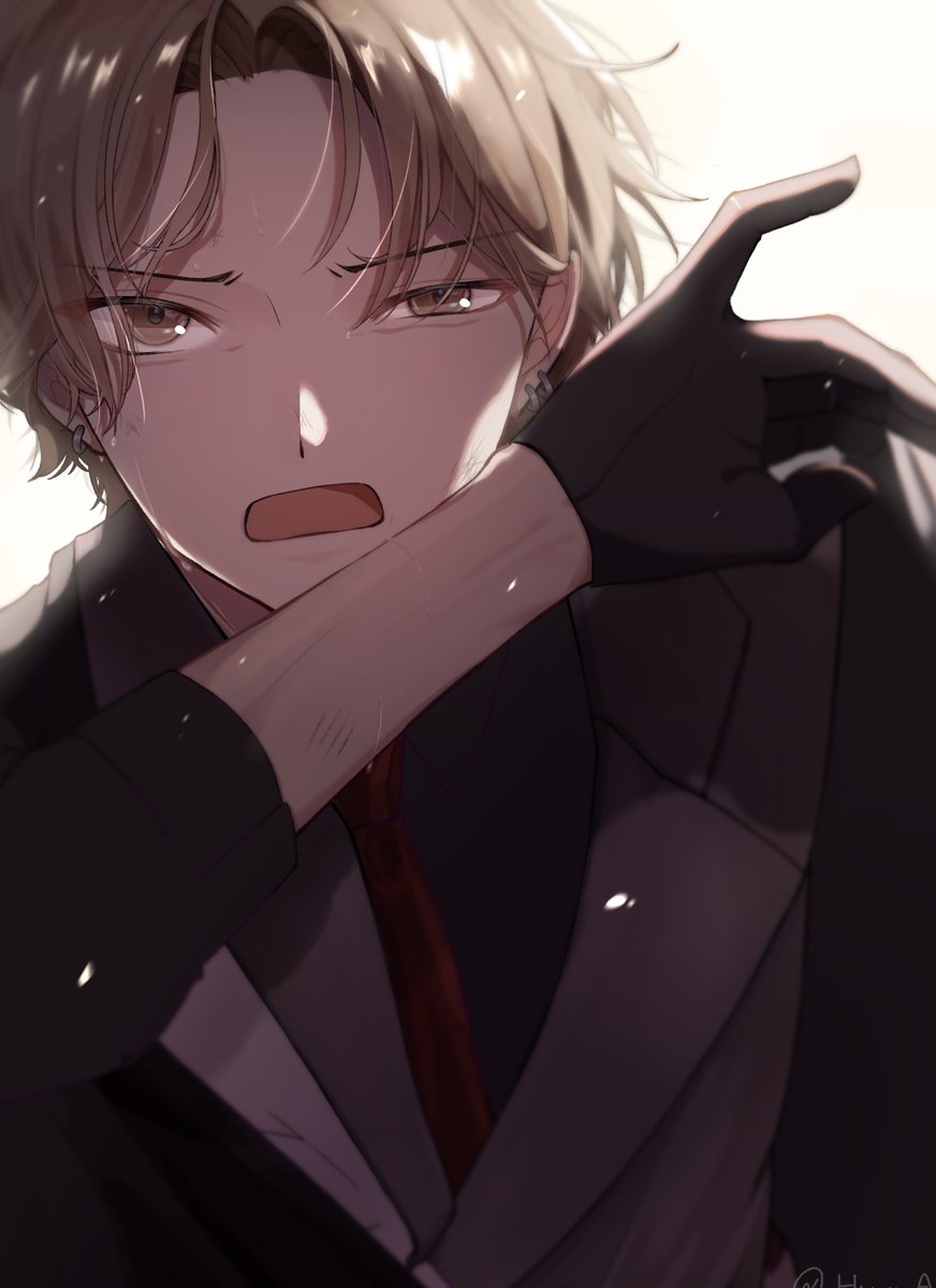 #加画美 
1年あっためてた