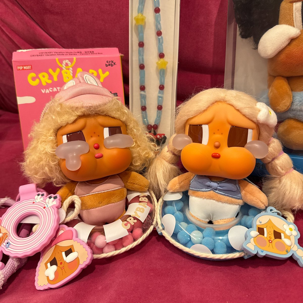 クライベイビー Vacation Mode On シリーズ ペンダント☆正規品