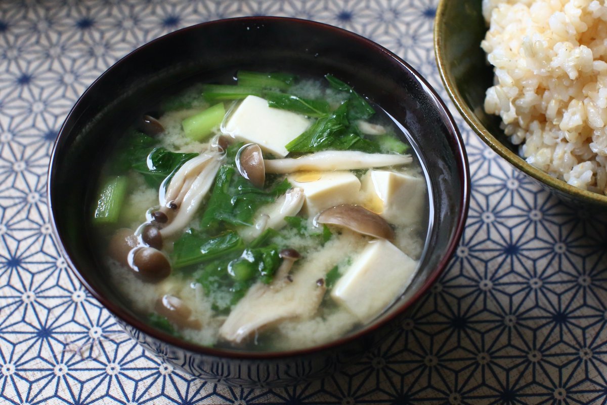味噌汁