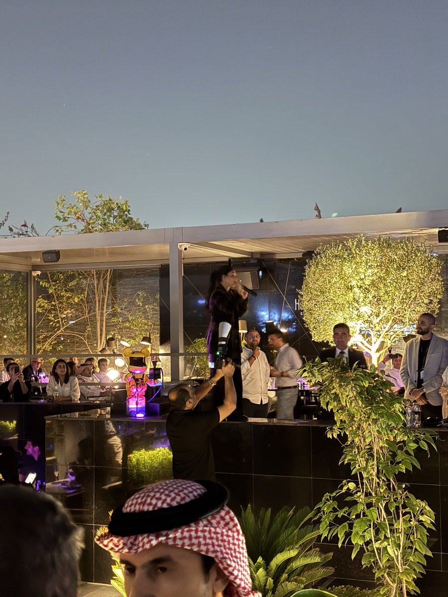 Nabt_app's tweet image. Incredible night with @500Global and @cartainc — connecting with brilliant founders and investors driving the next wave of innovation.

Proud to see Saudi and global entrepreneurship thriving side by side. 🚀🇸🇦