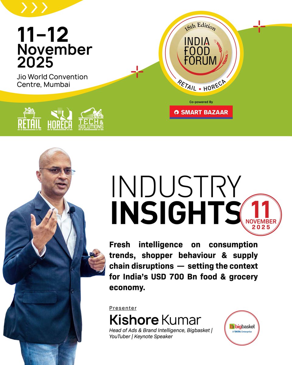 India Food Forum tweet media