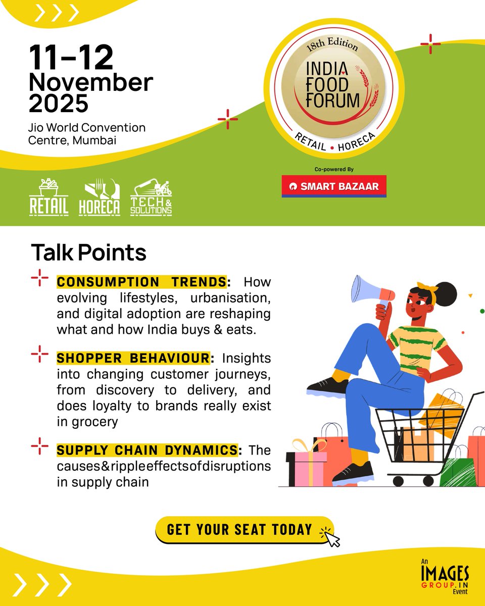 India Food Forum tweet media