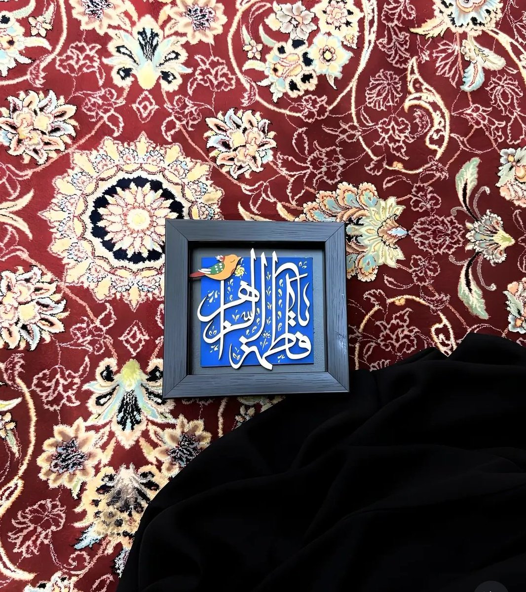 سیده کساء جعفری tweet media