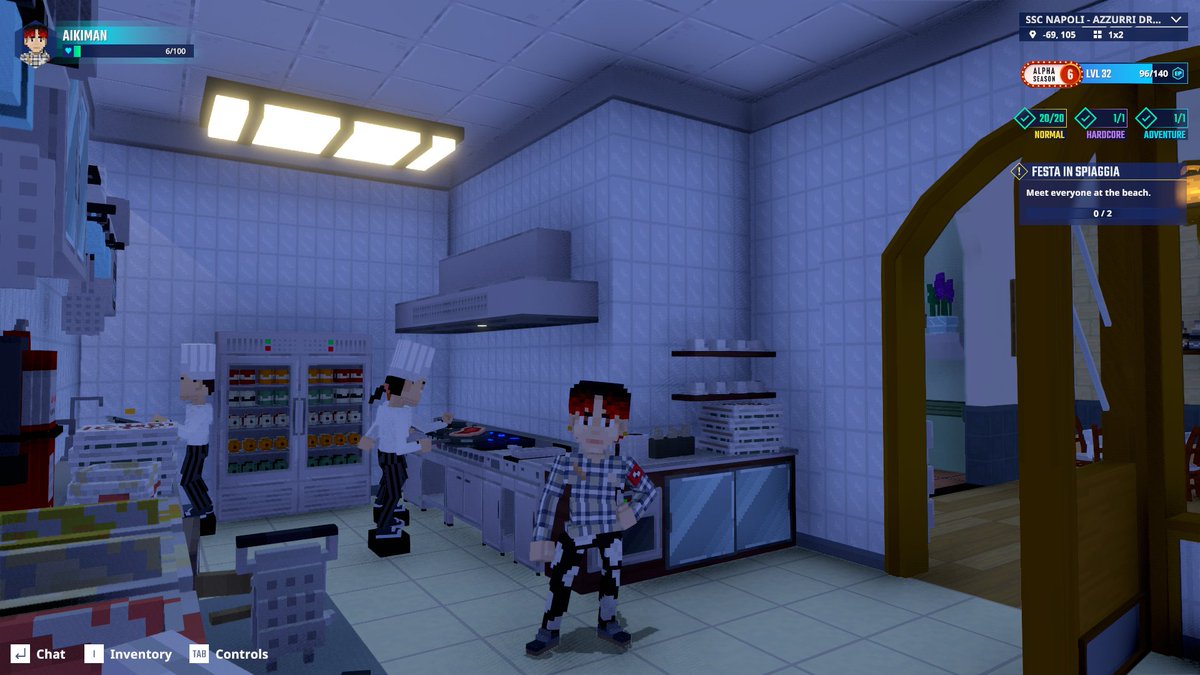 Who thinks pineapple belongs on pizza? <a href="/TheSandboxGame/">The Sandbox</a>  tsbga.me/TheSandbox