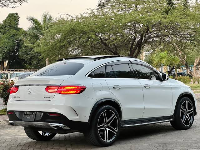I was out yesterday with a friend when we saw a Mercedes-Benz GLE Coupé, a beautiful machine.
We both admired it, and he asked how much it cost.
I told him, “Around ₦80 million.”
He was stunned. It almost sounded impossible to him.
Then he asked, “How did the owner even make