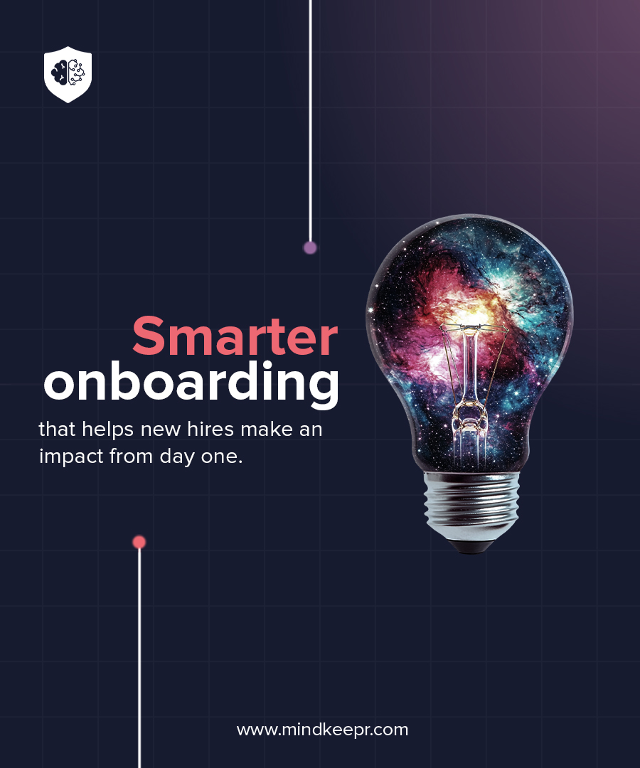 MindkeeprAI's tweet image. Why start from scratch when they can start ahead?
With curated, role specific knowledge, Mindkeepr helps new hires hit the ground running 
cutting ramp-up time and boosting productivity from day one.#Mindkeepr #FasterOnboarding #SmarterOnboarding #EmployeeSuccess #KNOWLEDGE