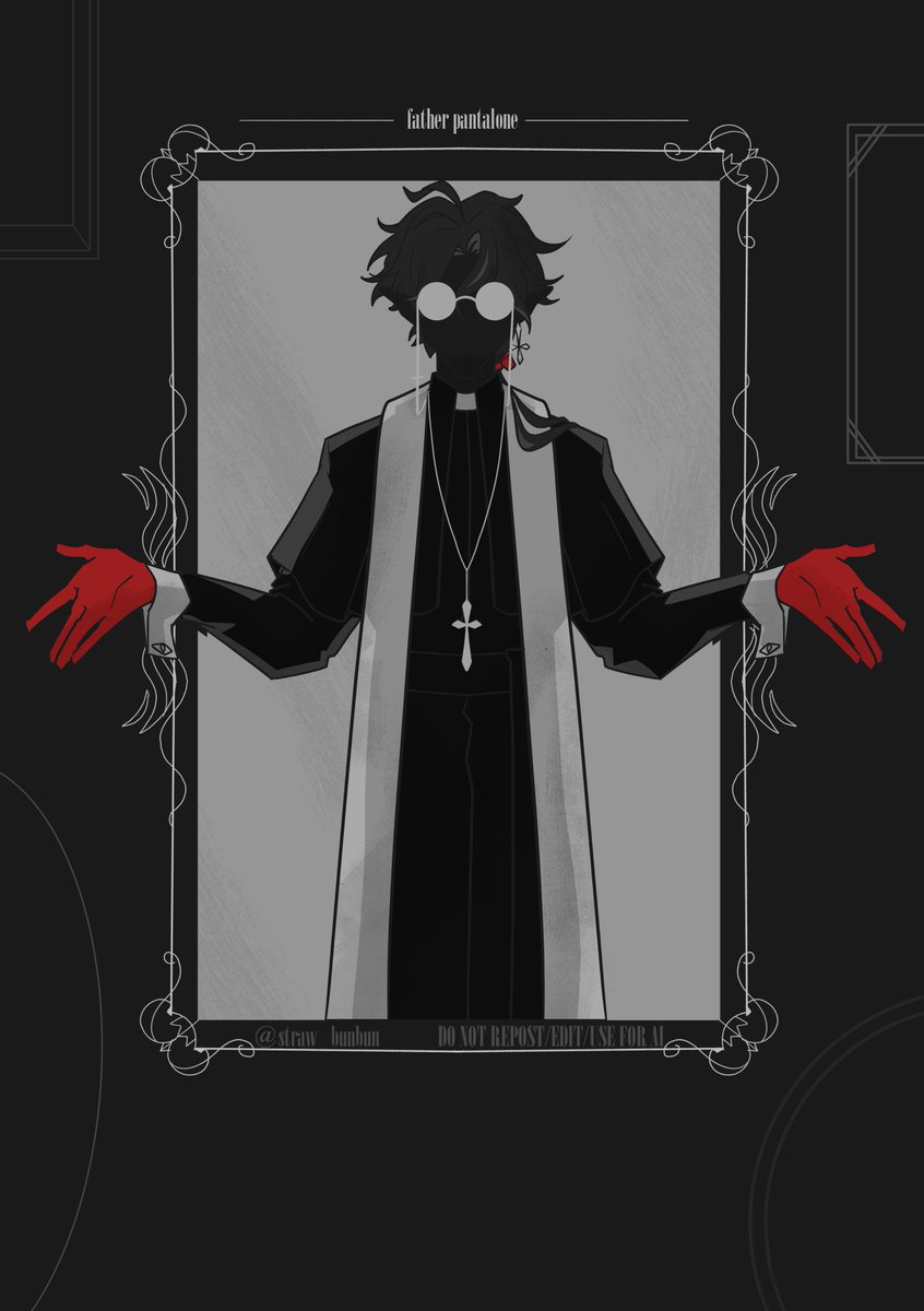 Happy Halloween!
🦇
I'm sorry I couldn't draw something full this year so here's a simple one for you guys ;v; 

#Pantalone