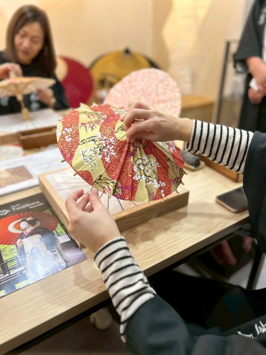 日本最古の京都和傘屋 辻倉 【公式】 (@tsujikura1690) / Posts / X