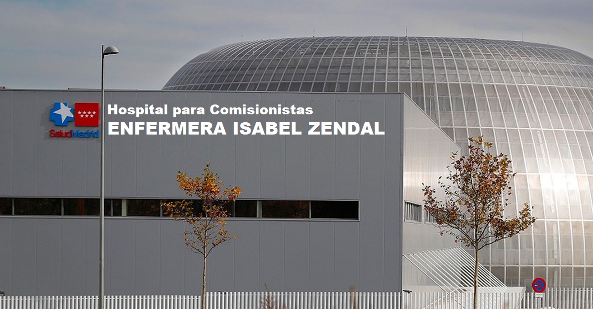 Tras triplicarse su coste y convertido en una enorme tapadera para nuestras mamandurrias, le hemos cambiado el nombre al Zendal.

Gestionando.