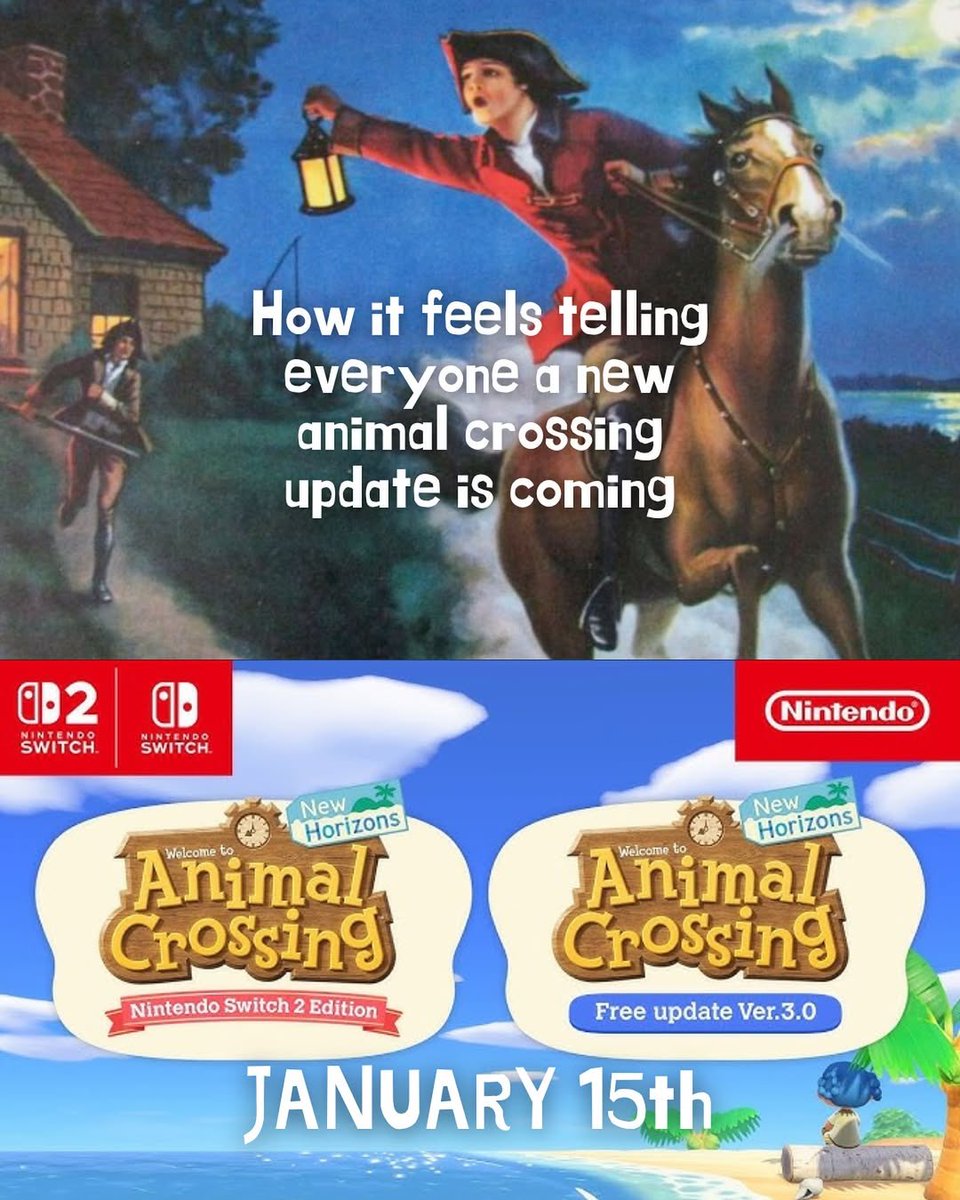 Animal Crossing: New Horizons (@acnewhorizons) on Twitter photo 