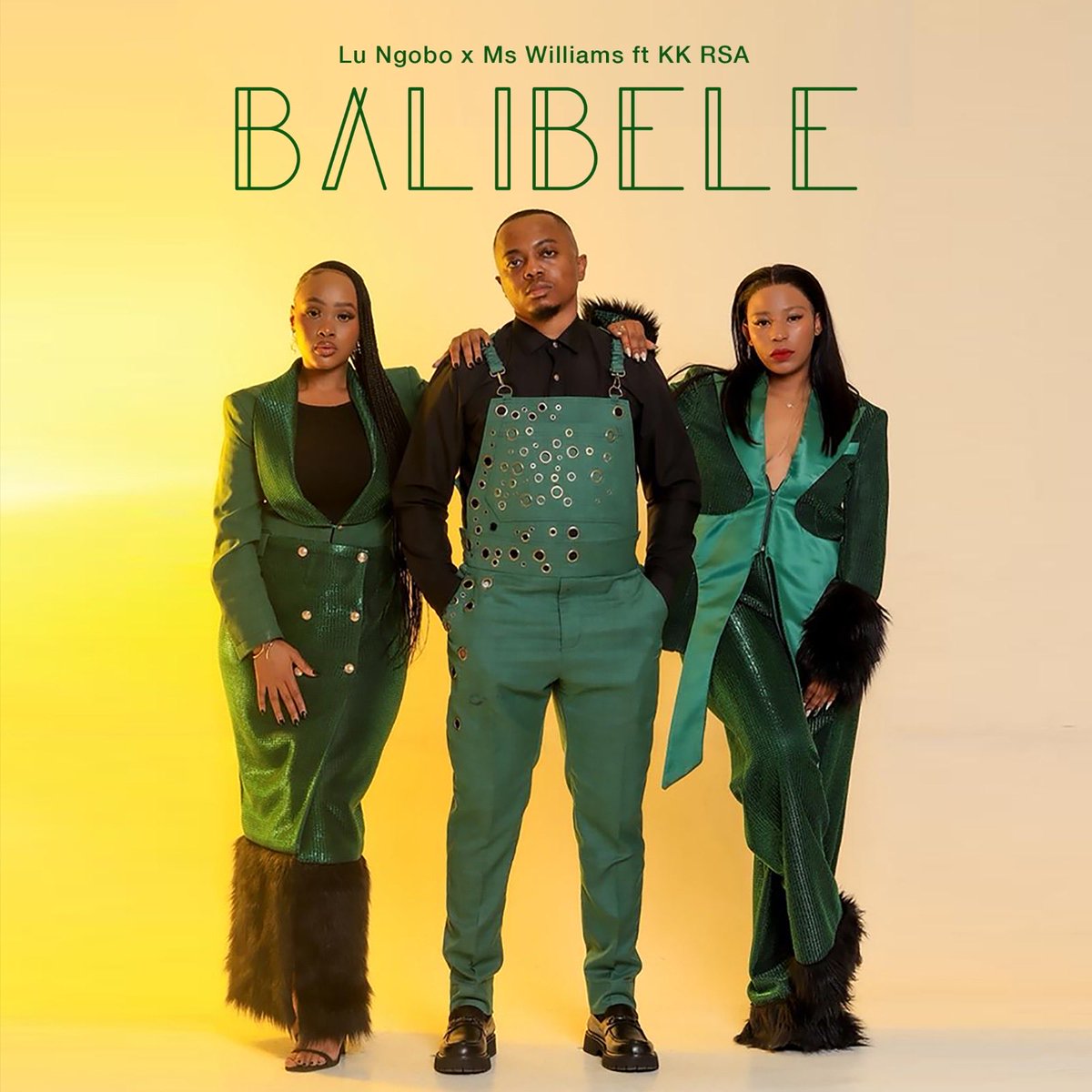 BALIBELE
OUT NOW!!!! 💚🚀

🔗: orcd.co/balibele

Happy New Music Friday!!!