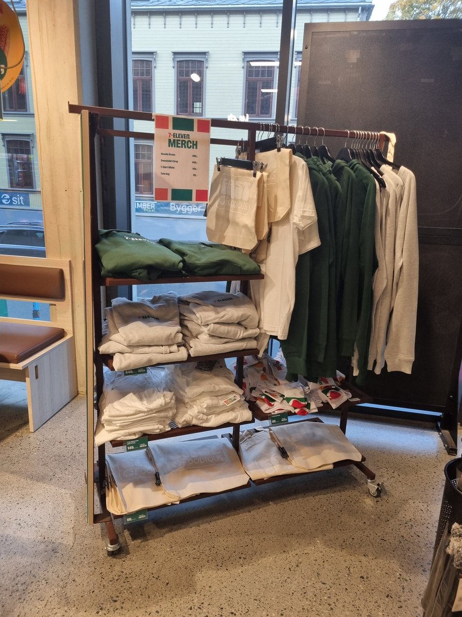 Fins det folk som kjøper dette...?