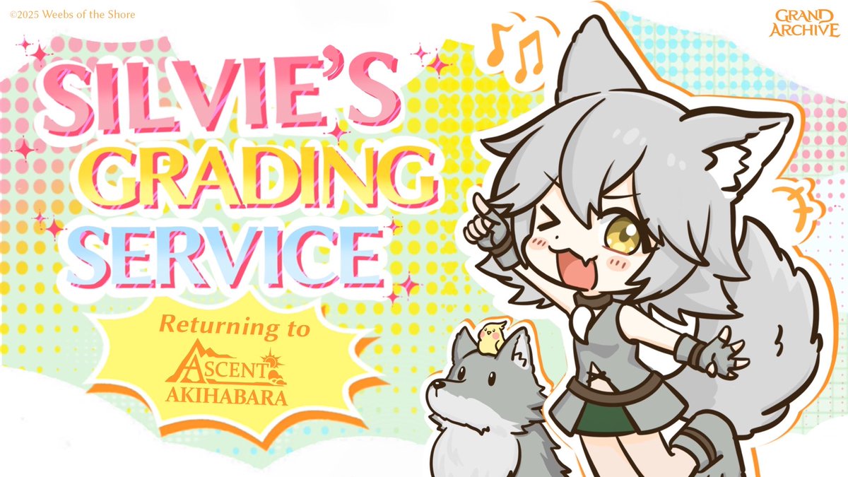 Akiji様専ヴァージルア シルヴィ（Silvie）が Ascent Akihabara のために日本を訪れ、『Silvie