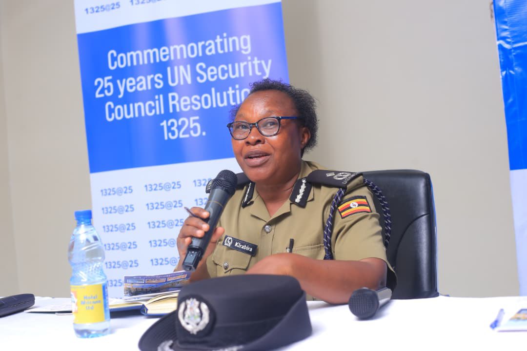 Coalition for Action on 1325 tweet media