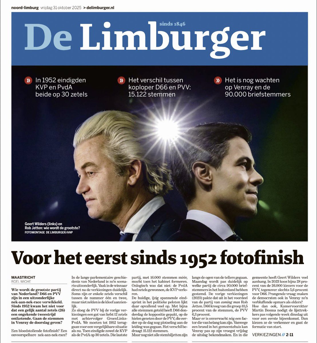 Geert Wilders tweet media