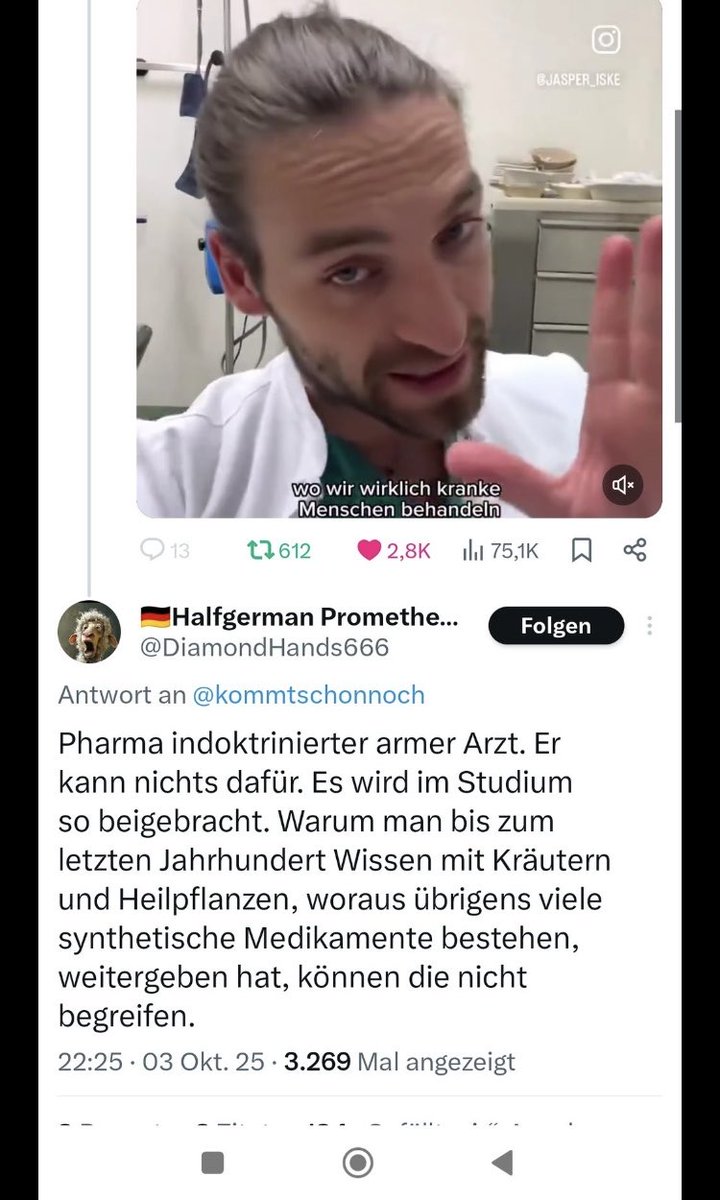 dr.sibylle hecking tweet media