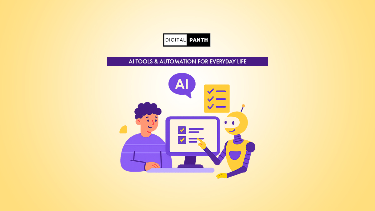 DigitalPanth's tweet image. 🚀 AI isn’t just for tech geeks anymore. it’s simplifying your everyday life From smart replies to smart homes, automation is the new normal. #AITools #automationscripting
🔗digitalpanth.com/ai-tools-autom…